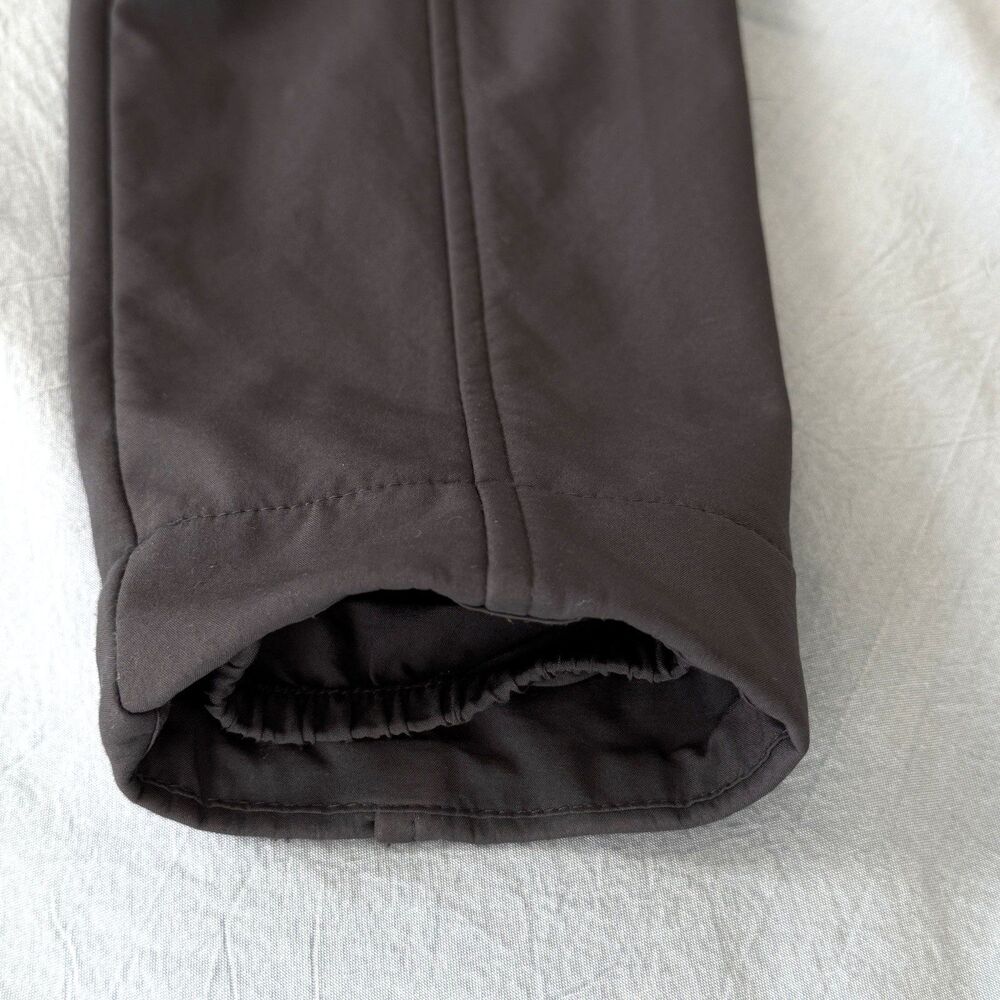 Ariat Women's New Team Softshell Wind & Water Resistant Jacket Grey XL - Picture 10 of 15